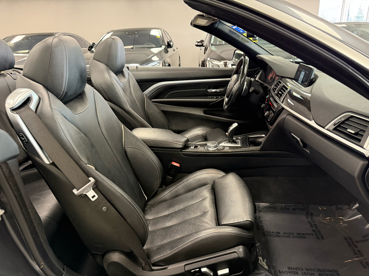 BMW 4-Series 430i SULEV Convertible 2018