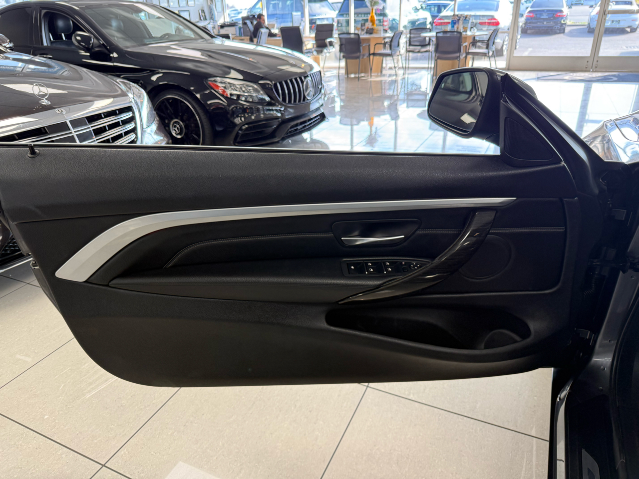 BMW 4-Series 430i SULEV Convertible 2018