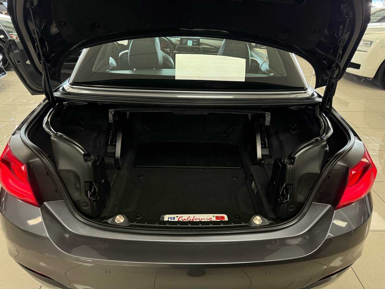 BMW 4-Series 430i SULEV Convertible 2018