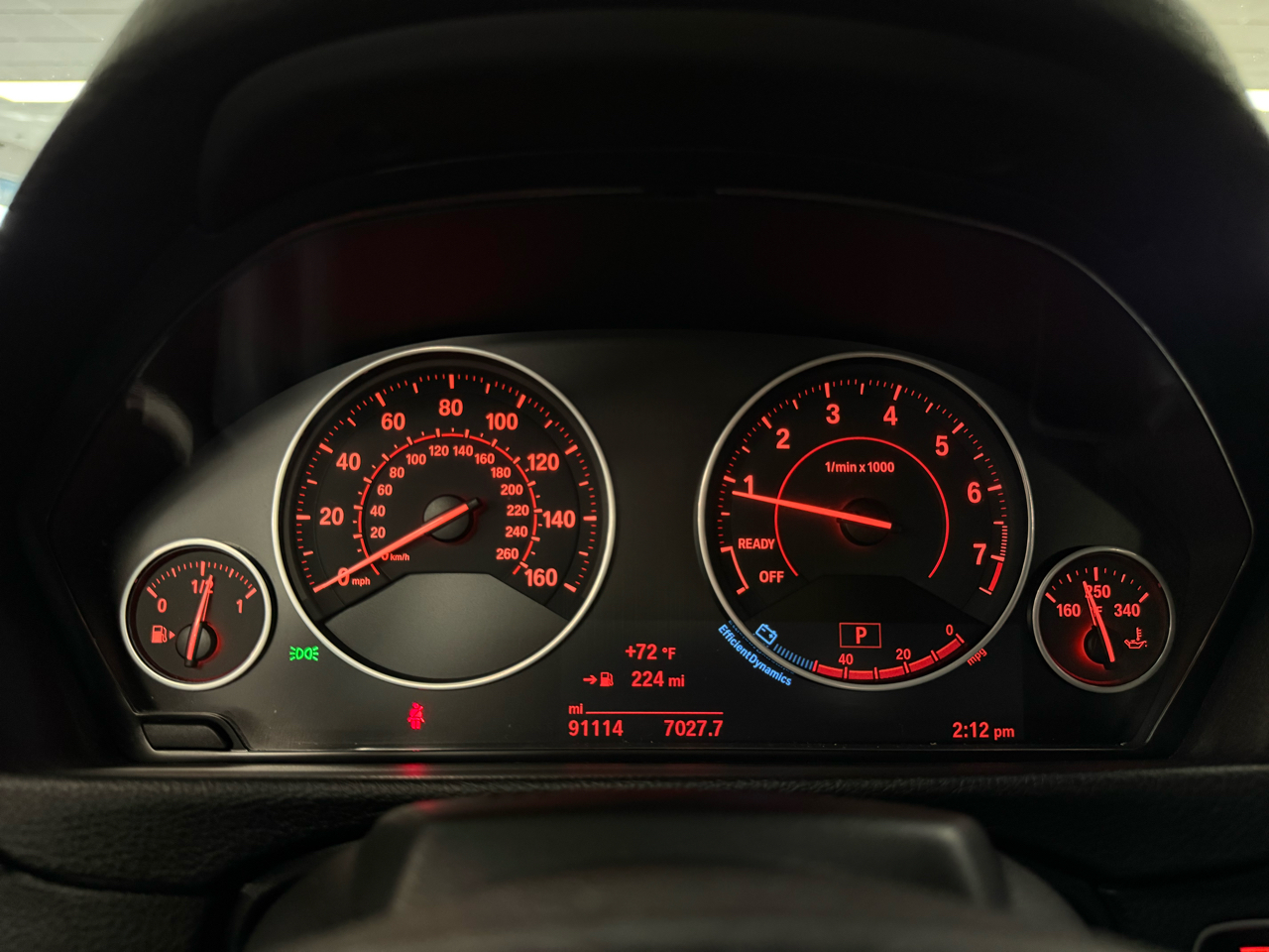 BMW 4-Series 430i SULEV Convertible 2018