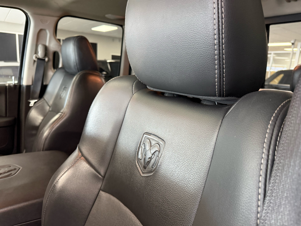 Dodge Ram 1500 Laramie SLT Quad Cab 4WD 2009