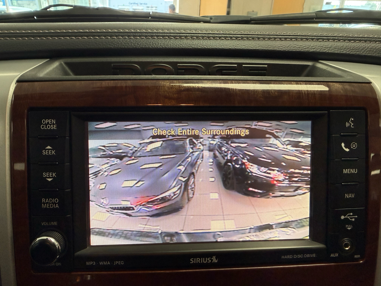 Dodge Ram 1500 Laramie SLT Quad Cab 4WD 2009