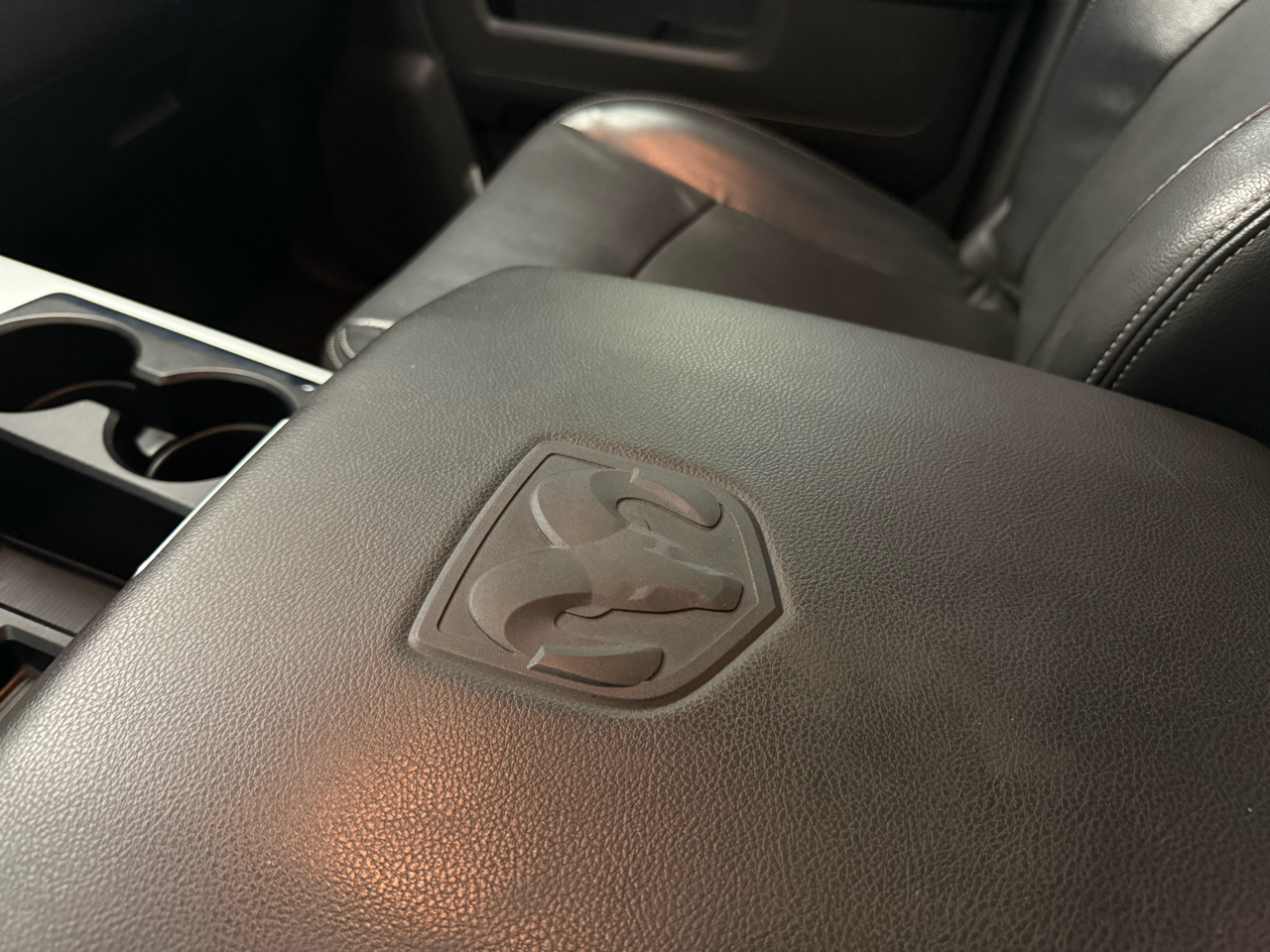 Dodge Ram 1500 Laramie SLT Quad Cab 4WD 2009