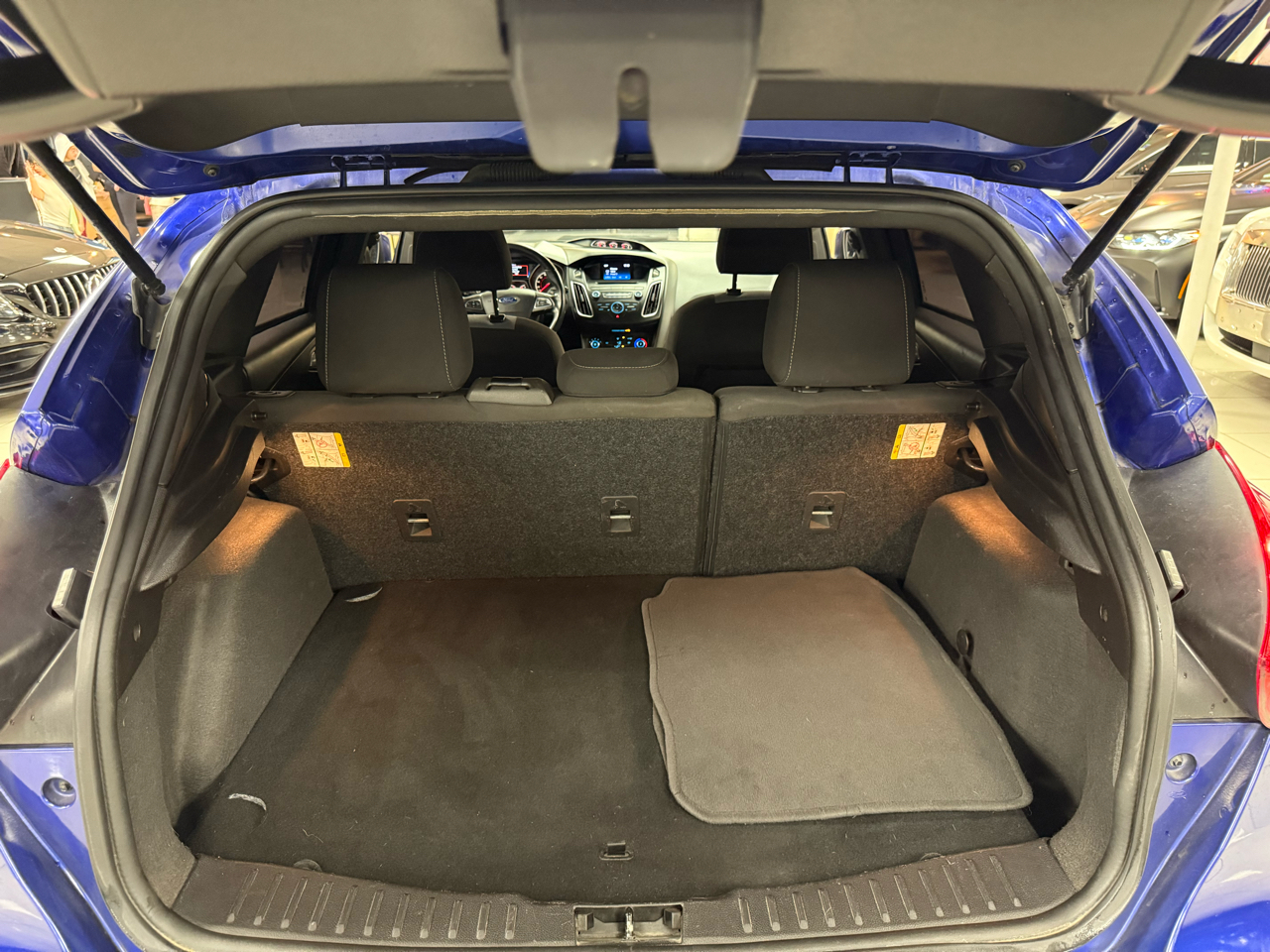 Ford Focus ST Hatch 2015