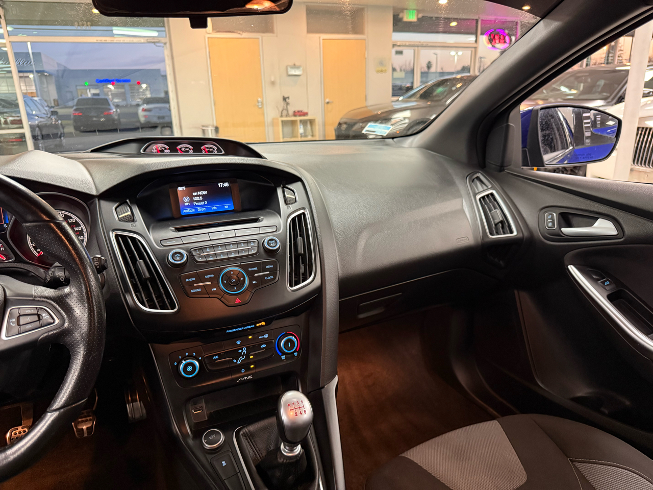 Ford Focus ST Hatch 2015