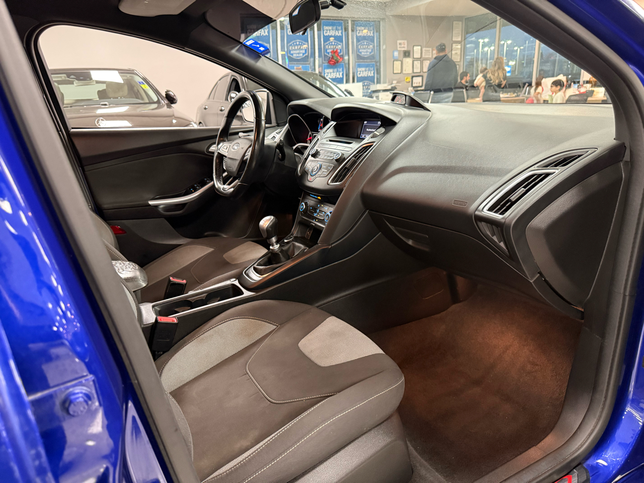 Ford Focus ST Hatch 2015