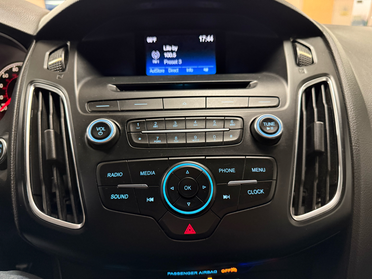 Ford Focus ST Hatch 2015