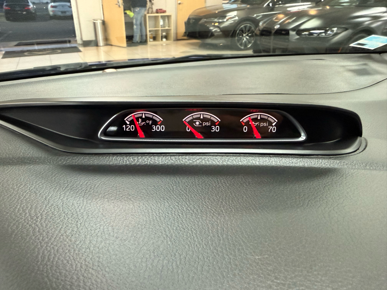 Ford Focus ST Hatch 2015