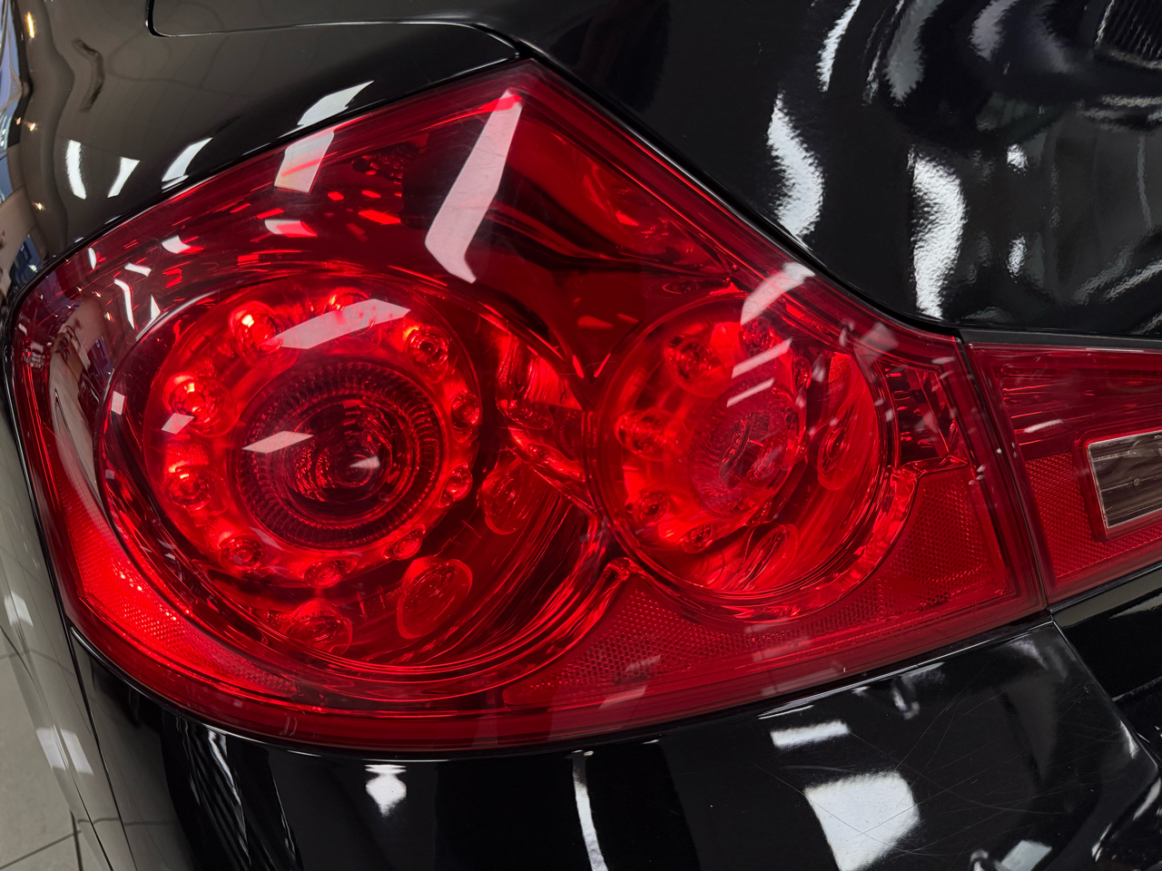 Infiniti G Sedan 37x AWD 2013