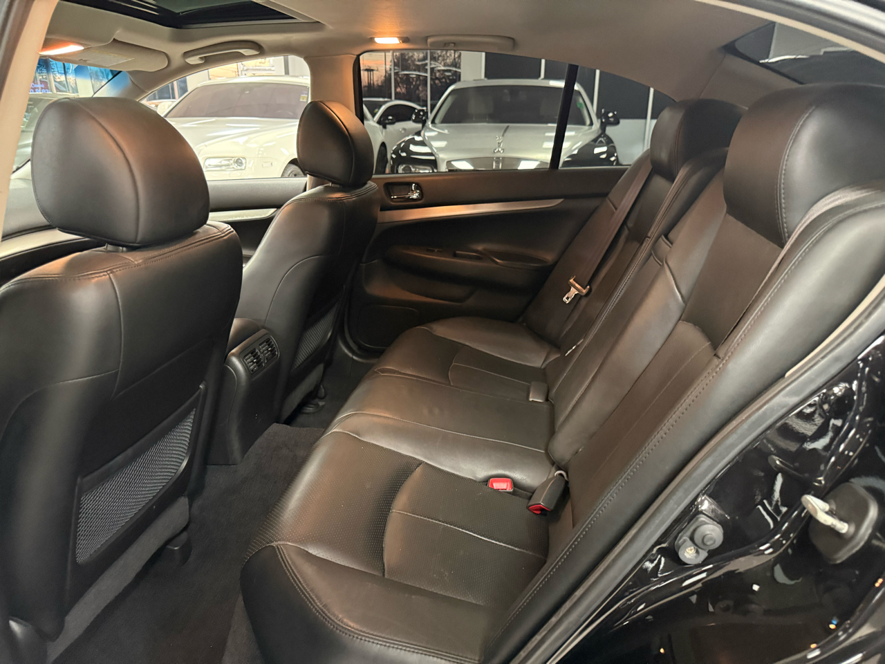 Infiniti G Sedan 37x AWD 2013