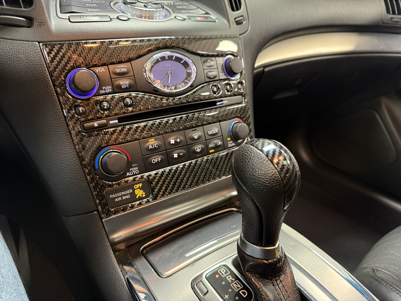 Infiniti G Sedan 37x AWD 2013