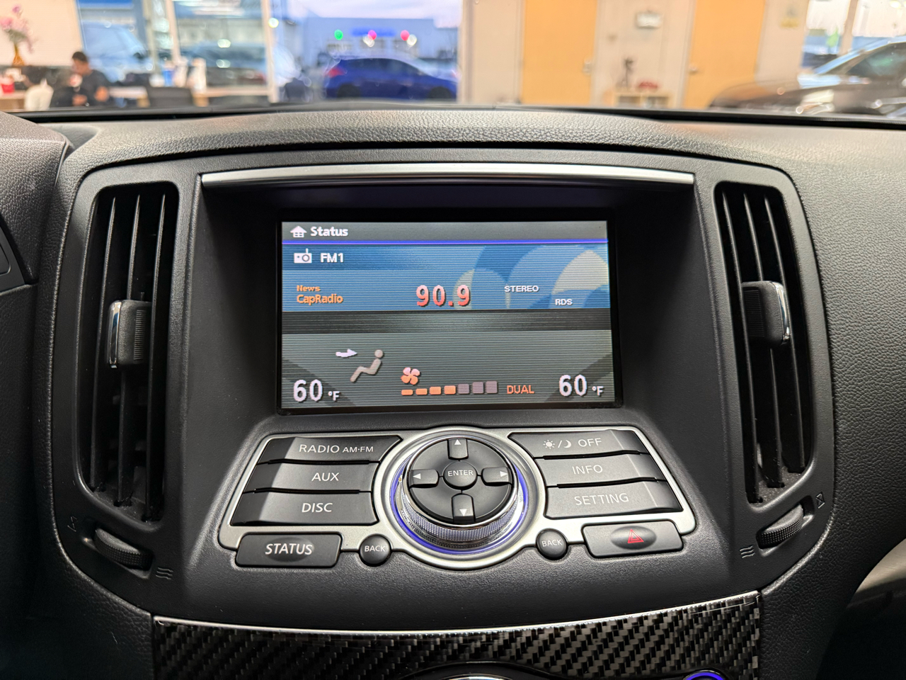 Infiniti G Sedan 37x AWD 2013