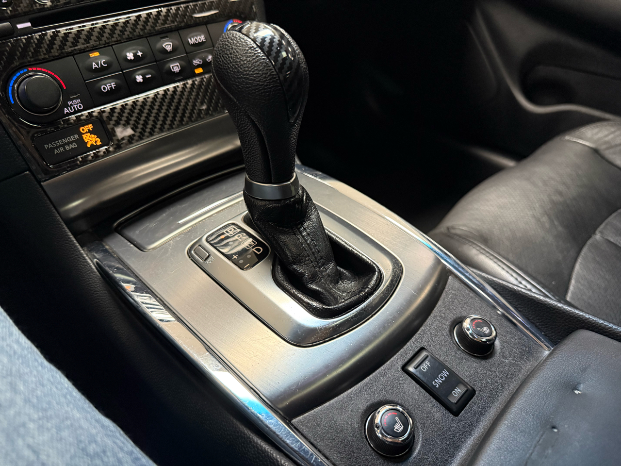 Infiniti G Sedan 37x AWD 2013