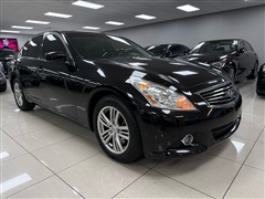 2013 Infiniti G Sedan 