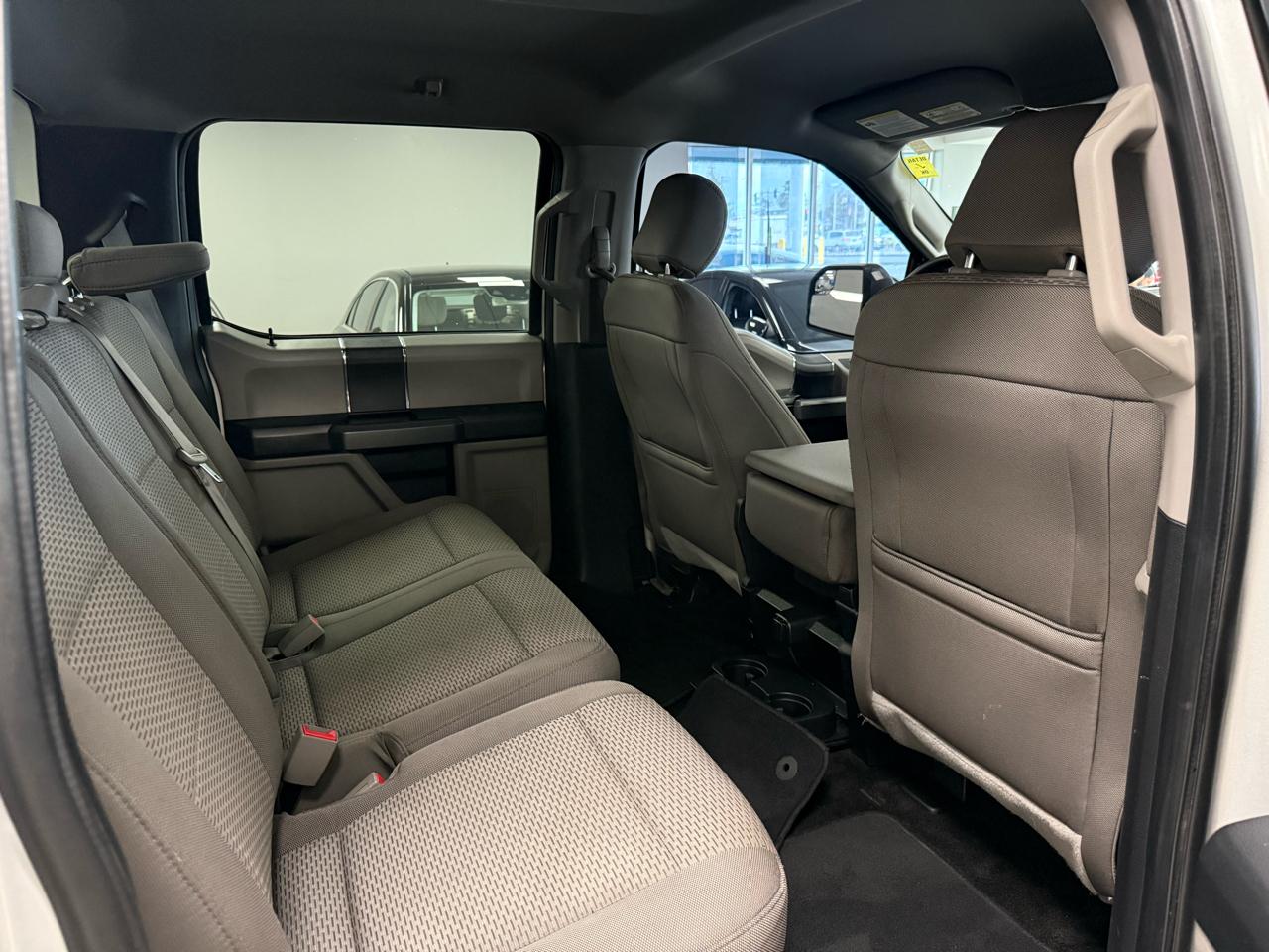 Ford F-150 XLT SuperCrew 5.5-ft. Bed 2WD 2018