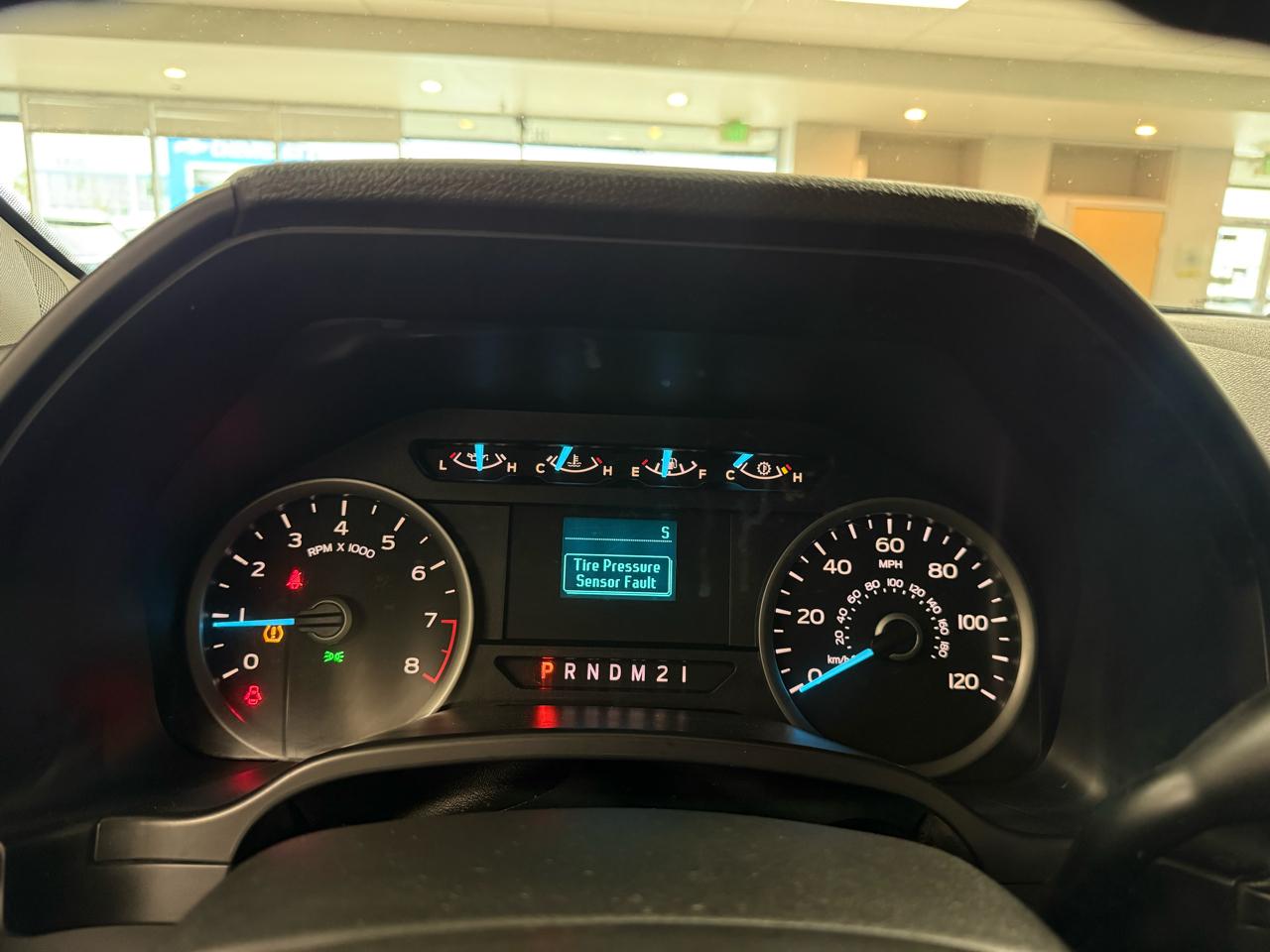 Ford F-150 XLT SuperCrew 5.5-ft. Bed 2WD 2018