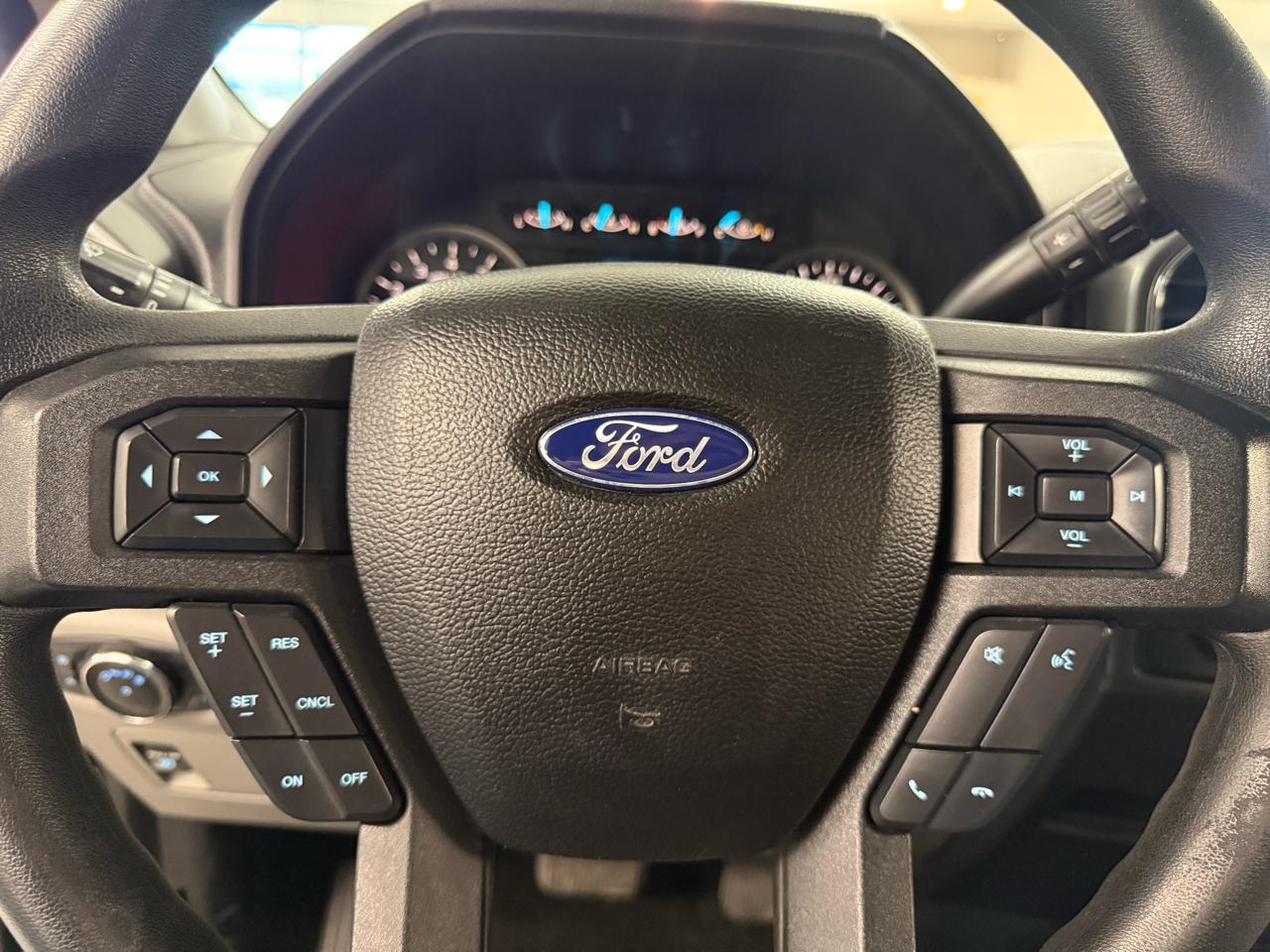 Ford F-150 XLT SuperCrew 5.5-ft. Bed 2WD 2018