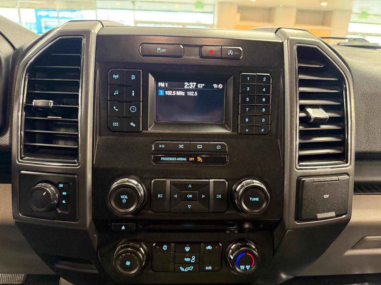 Ford F-150 XLT SuperCrew 5.5-ft. Bed 2WD 2018