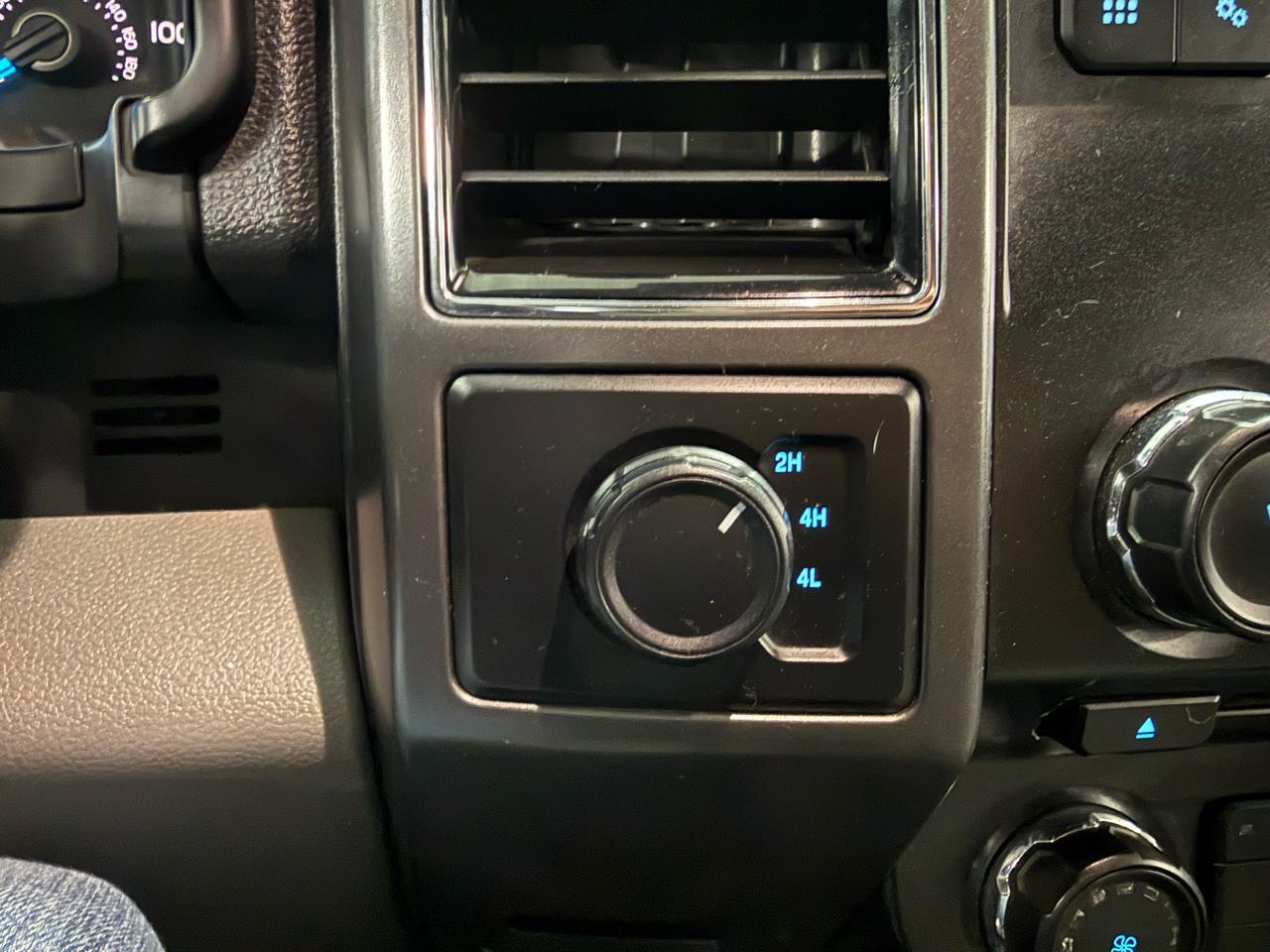 Ford F-150 XLT SuperCrew 5.5-ft. Bed 2WD 2018