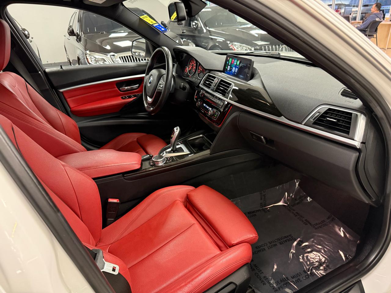 BMW 3-Series 330e iPerformance Sedan 2017