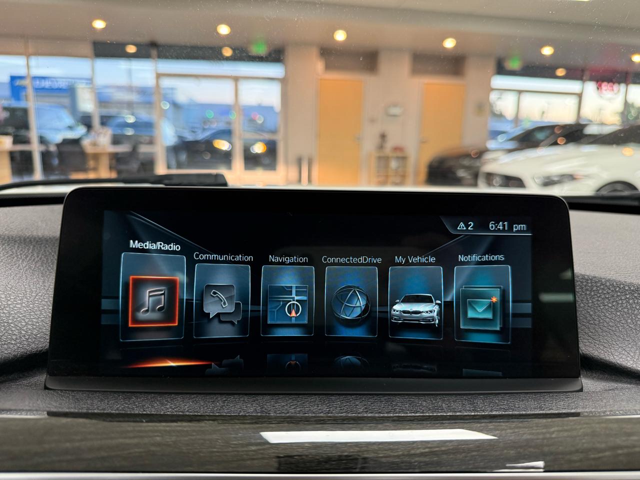 BMW 3-Series 330e iPerformance Sedan 2017