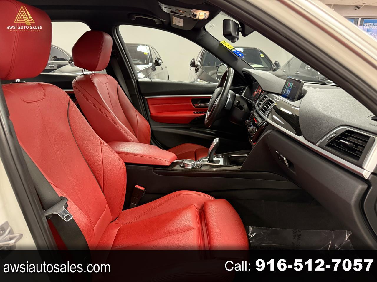 BMW 3-Series 330e iPerformance Sedan 2017