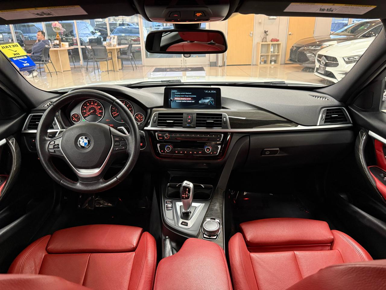 BMW 3-Series 330e iPerformance Sedan 2017