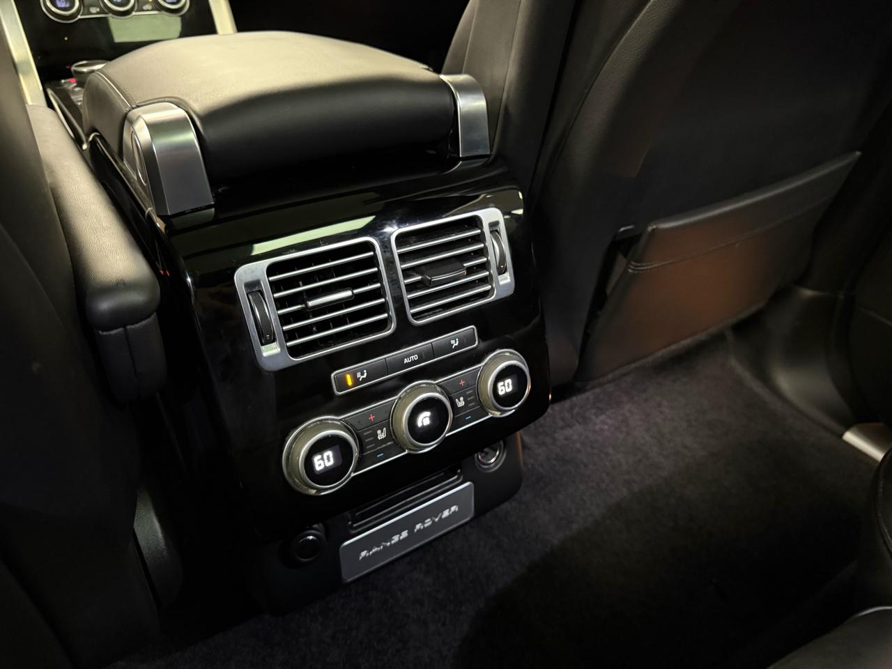 Land Rover Range Rover Supercharged 2017