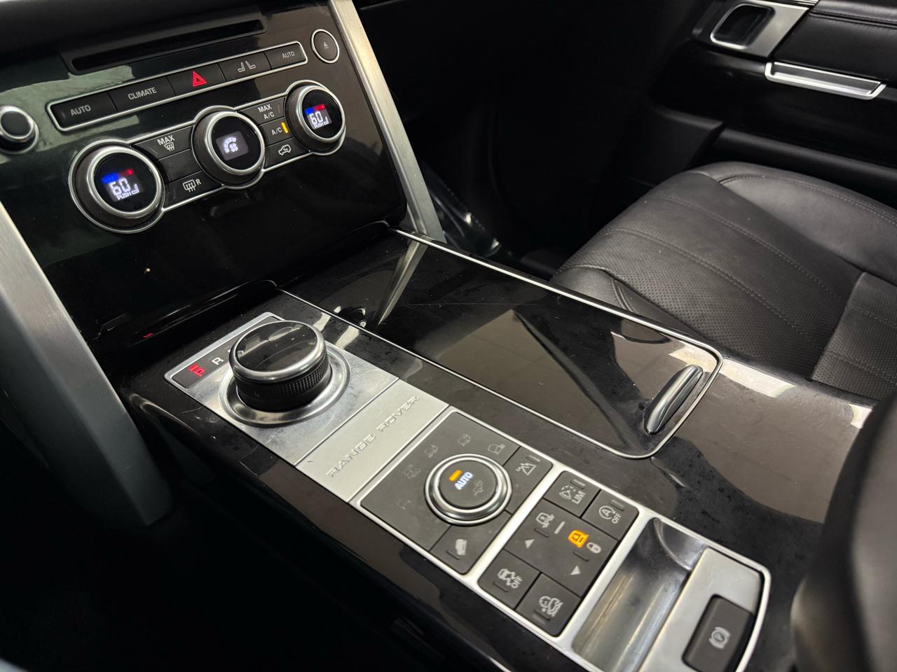 Land Rover Range Rover Supercharged 2017