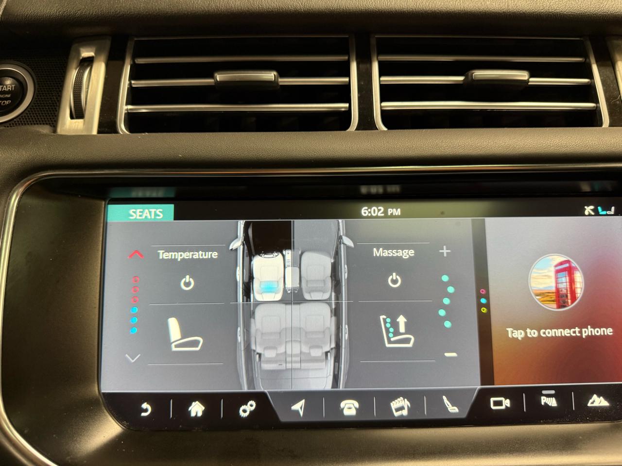 Land Rover Range Rover Supercharged 2017