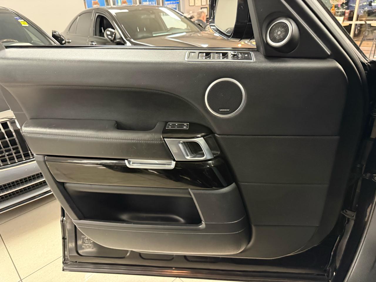 Land Rover Range Rover Supercharged 2017