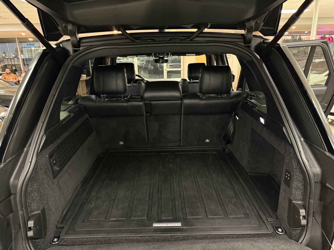 Land Rover Range Rover Supercharged 2017