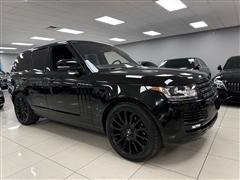 2017 Land Rover Range Rover 