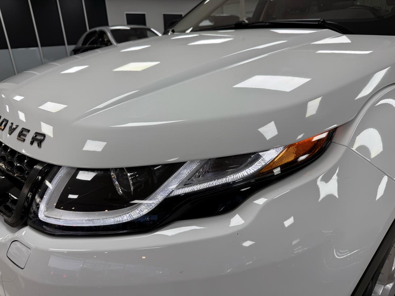 Land Rover Range Rover Evoque SE 2019