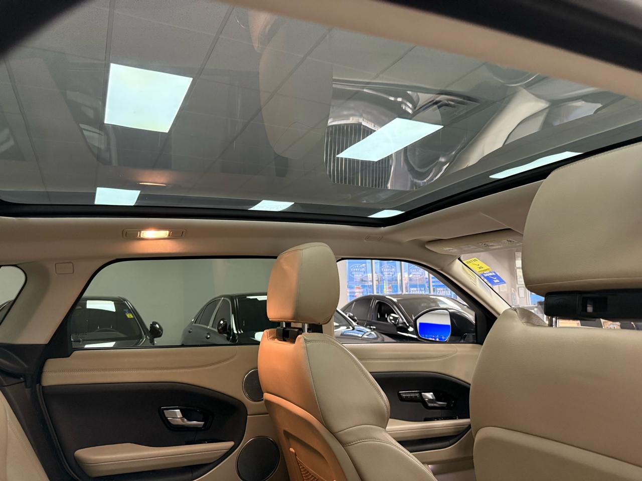 Land Rover Range Rover Evoque SE 2019