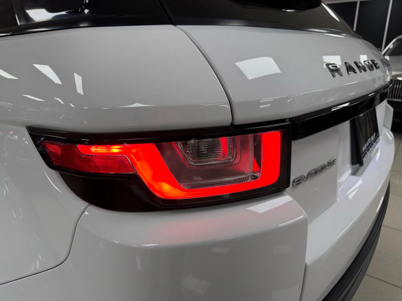 Land Rover Range Rover Evoque SE 2019