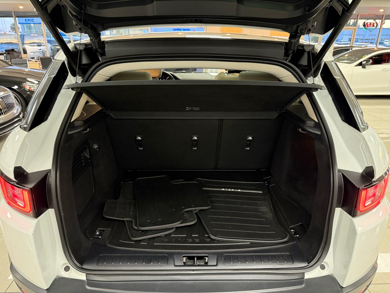 Land Rover Range Rover Evoque SE 2019