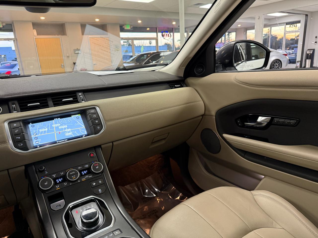 Land Rover Range Rover Evoque SE 2019