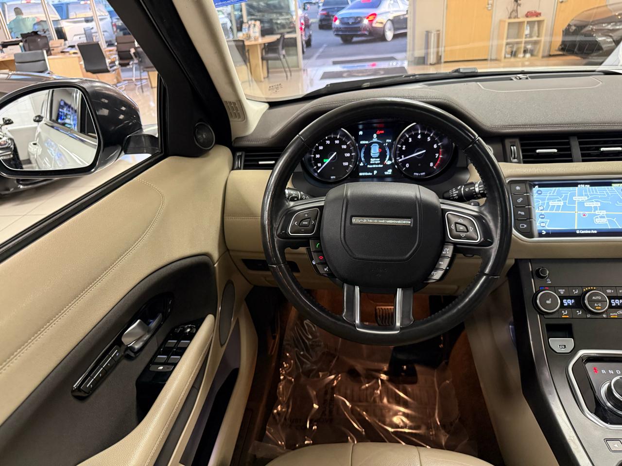 Land Rover Range Rover Evoque SE 2019