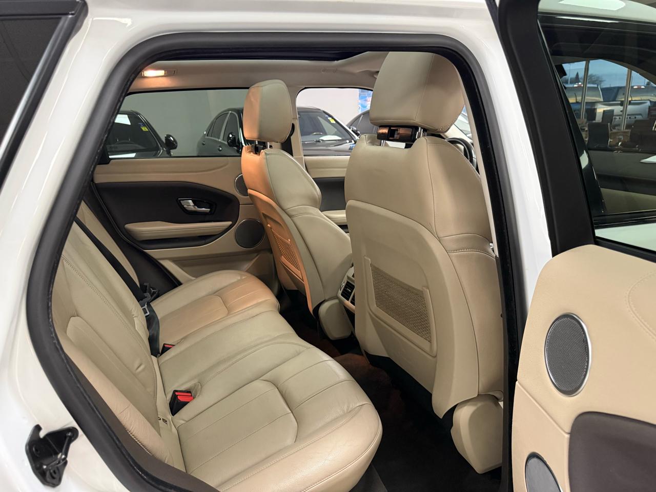 Land Rover Range Rover Evoque SE 2019