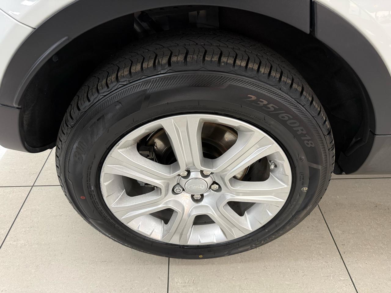 Land Rover Range Rover Evoque SE 2019