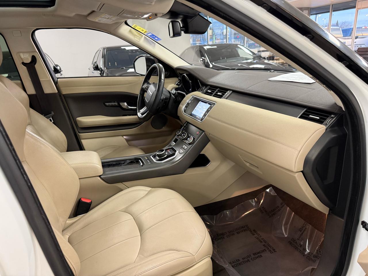 Land Rover Range Rover Evoque SE 2019