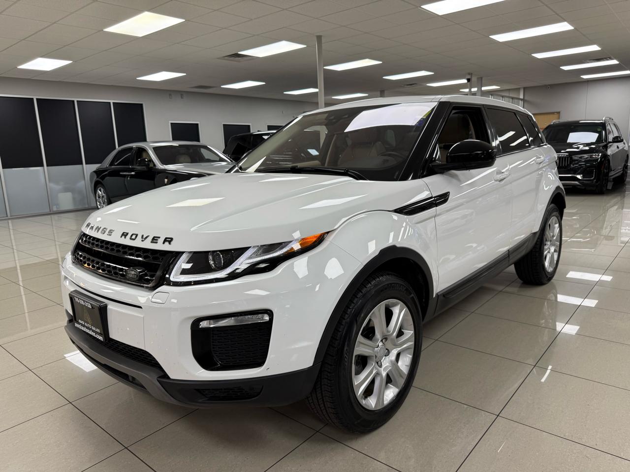 Land Rover Range Rover Evoque SE 2019