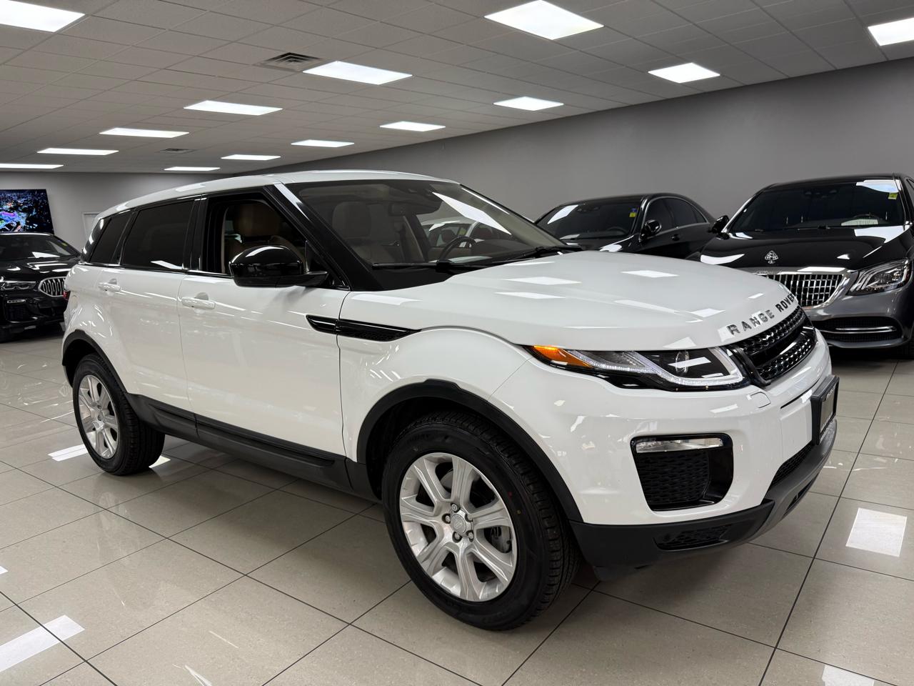Land Rover Range Rover Evoque SE 2019