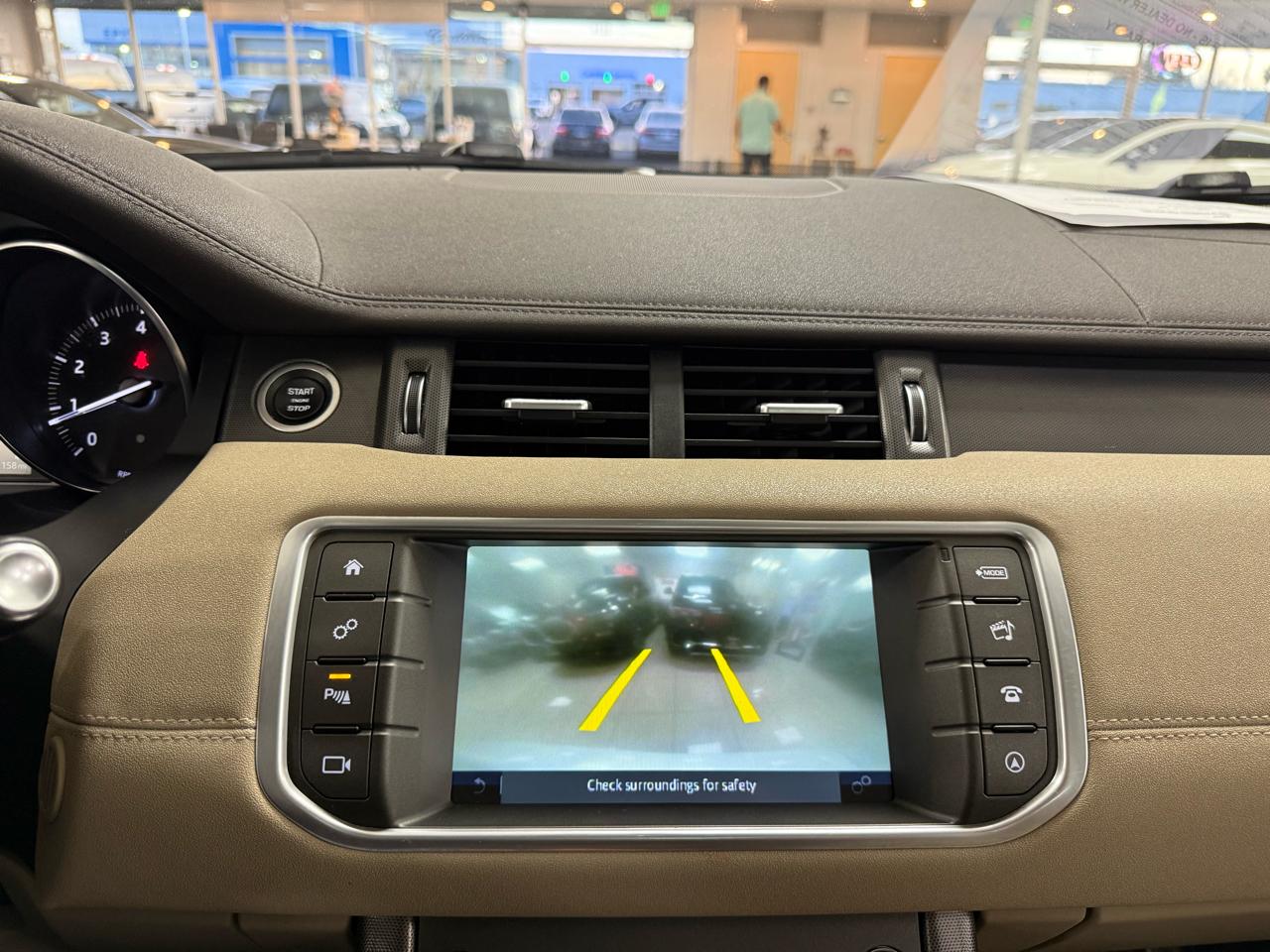 Land Rover Range Rover Evoque SE 2019