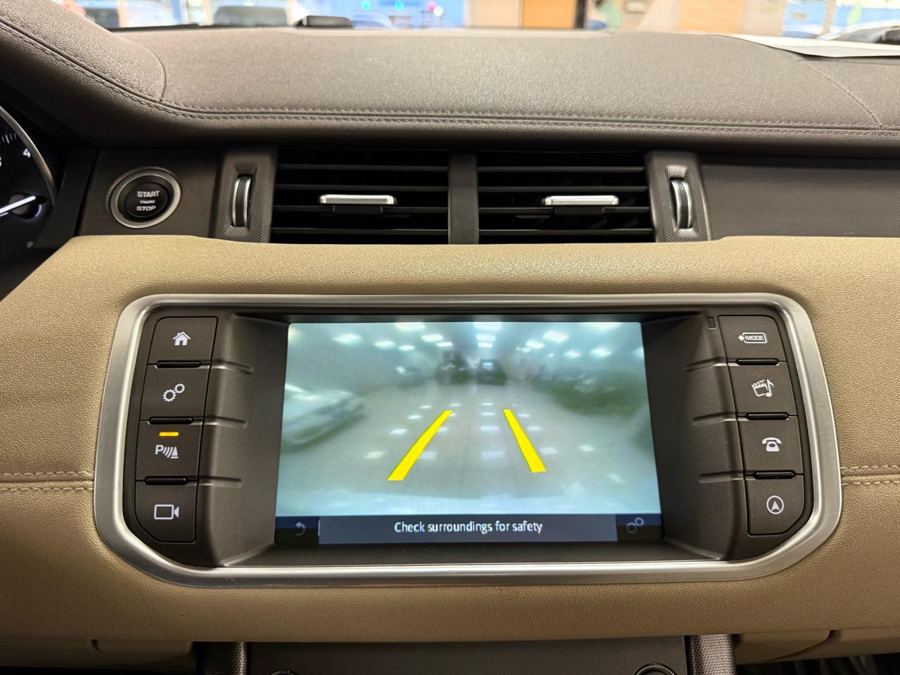 Land Rover Range Rover Evoque SE 2019