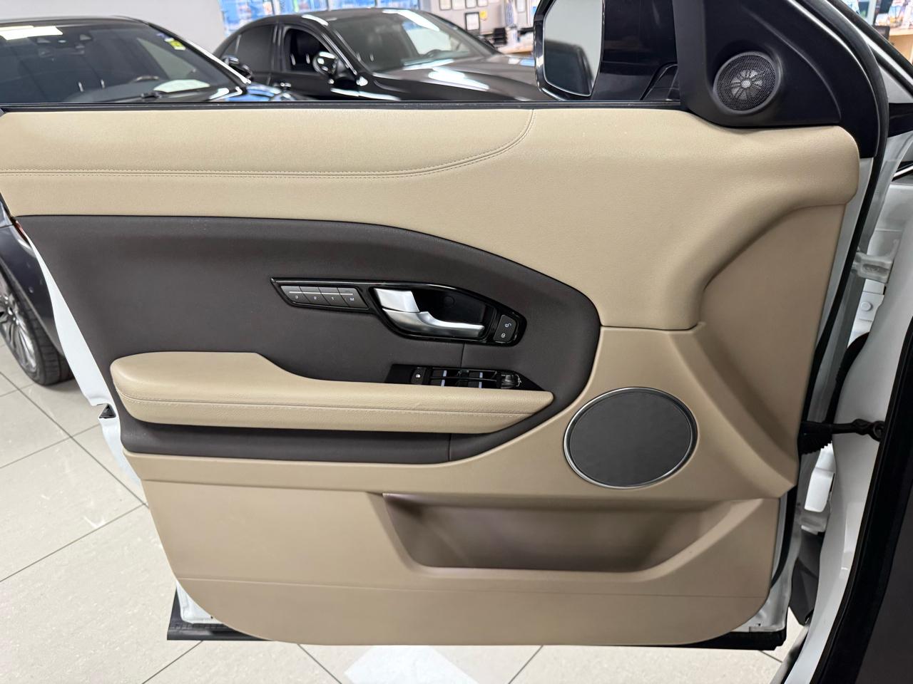 Land Rover Range Rover Evoque SE 2019