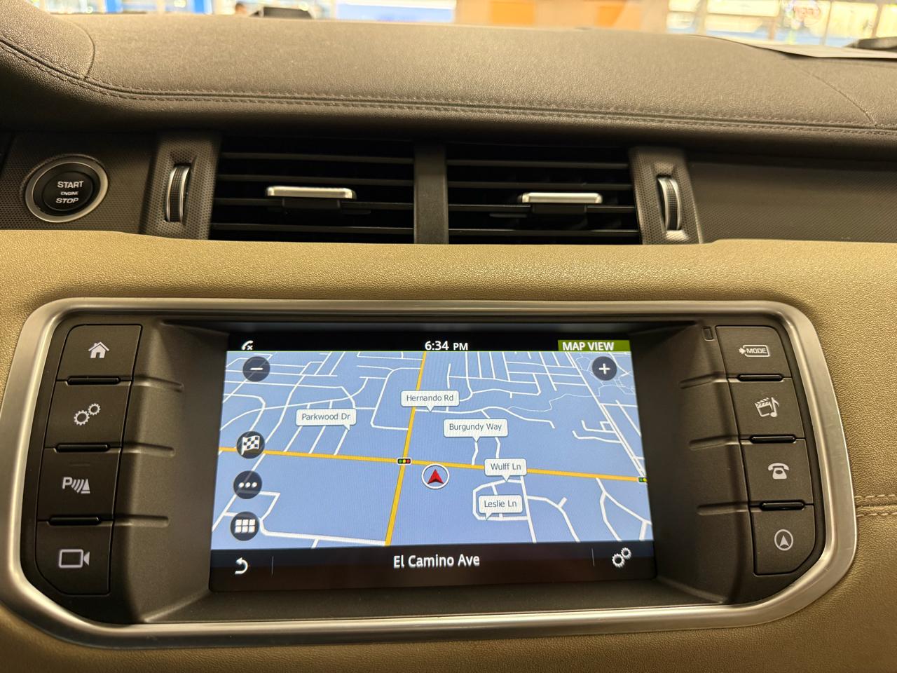 Land Rover Range Rover Evoque SE 2019