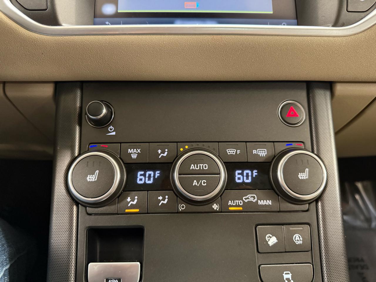 Land Rover Range Rover Evoque SE 2019