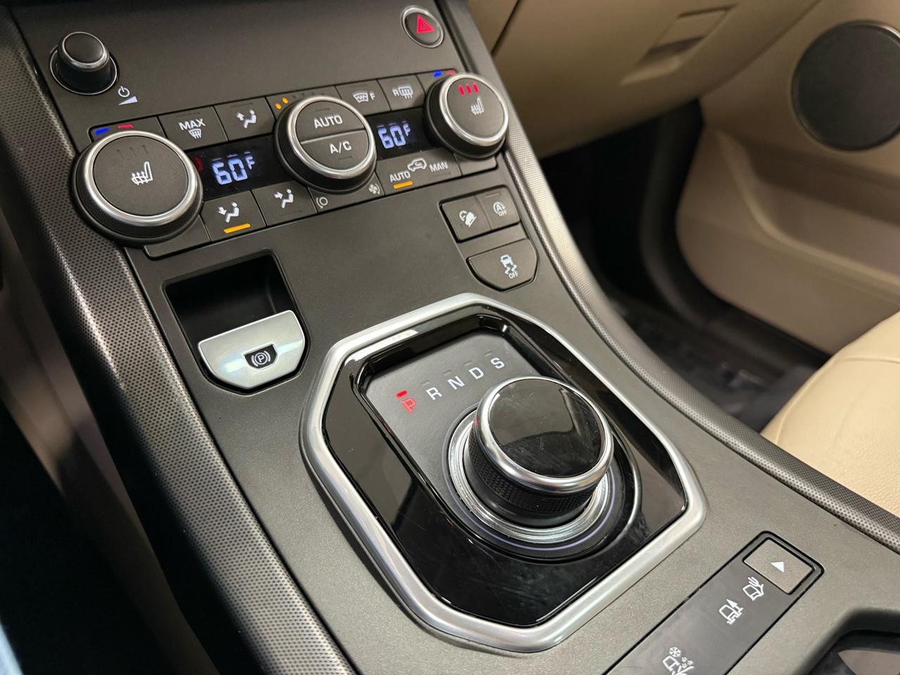 Land Rover Range Rover Evoque SE 2019